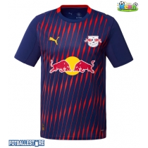 RB Leipzig Antonio Nusa #7 Bortedrakt 2025-26 Kortermet